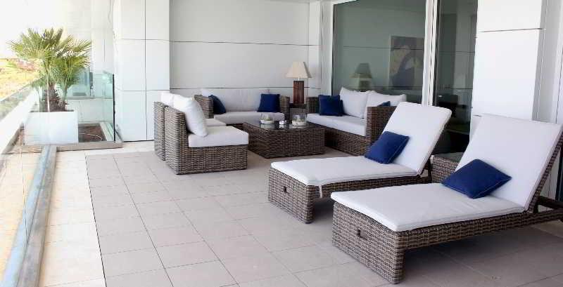Suites Puerto Sherry Ел Пуерто де Санта Мария Екстериор снимка