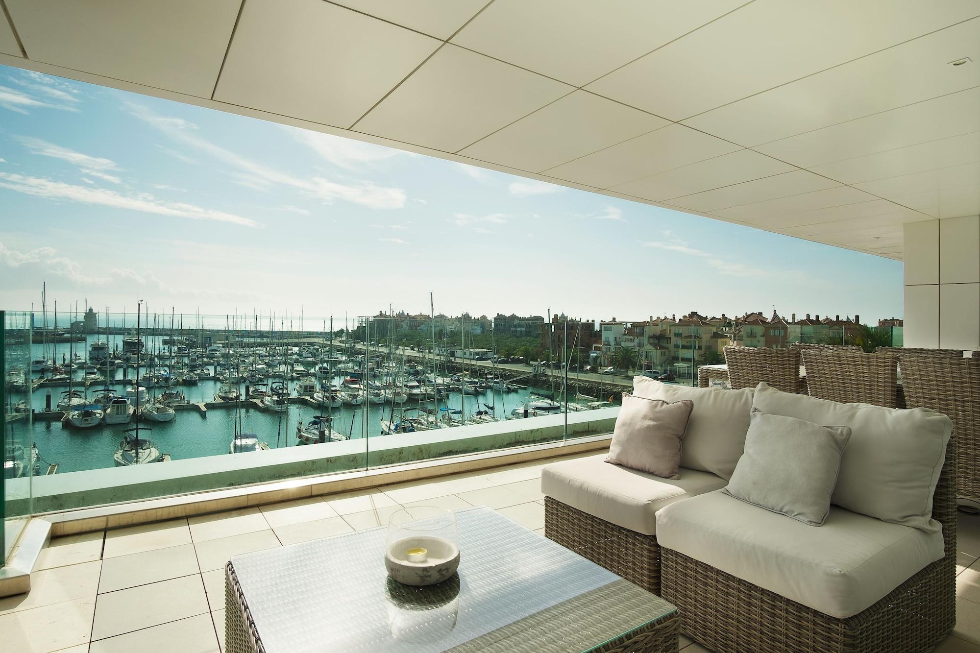 Suites Puerto Sherry Ел Пуерто де Санта Мария Екстериор снимка