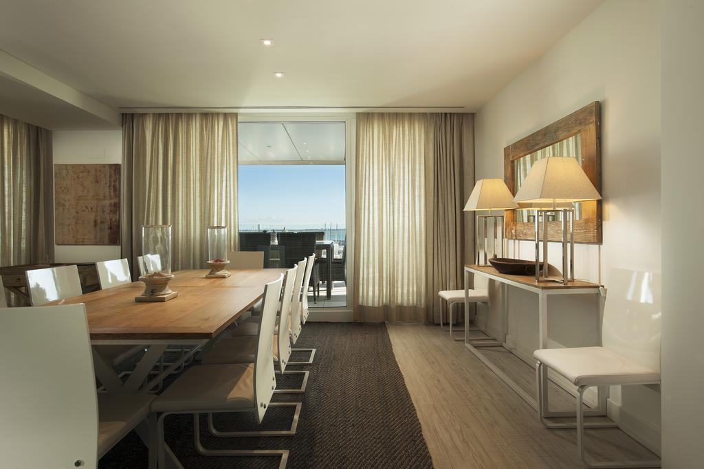 Suites Puerto Sherry Ел Пуерто де Санта Мария Екстериор снимка