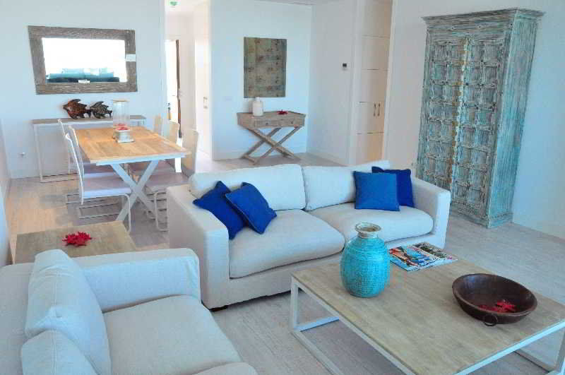 Suites Puerto Sherry Ел Пуерто де Санта Мария Стая снимка