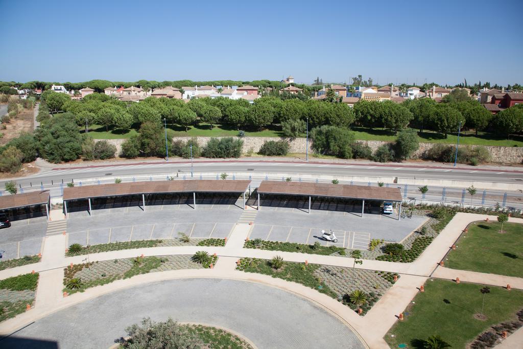 Suites Puerto Sherry Ел Пуерто де Санта Мария Екстериор снимка