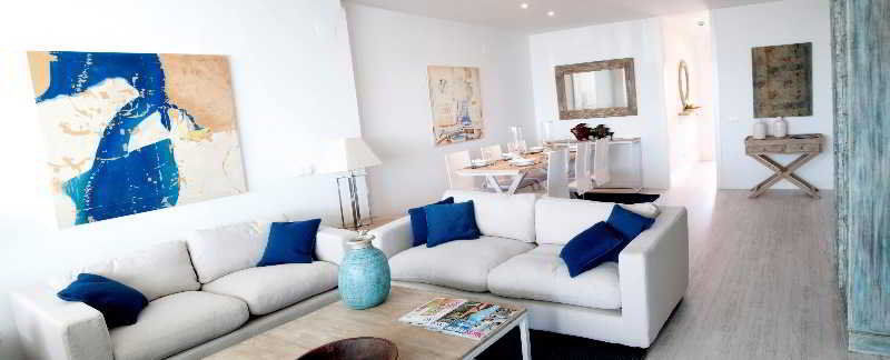 Suites Puerto Sherry Ел Пуерто де Санта Мария Стая снимка