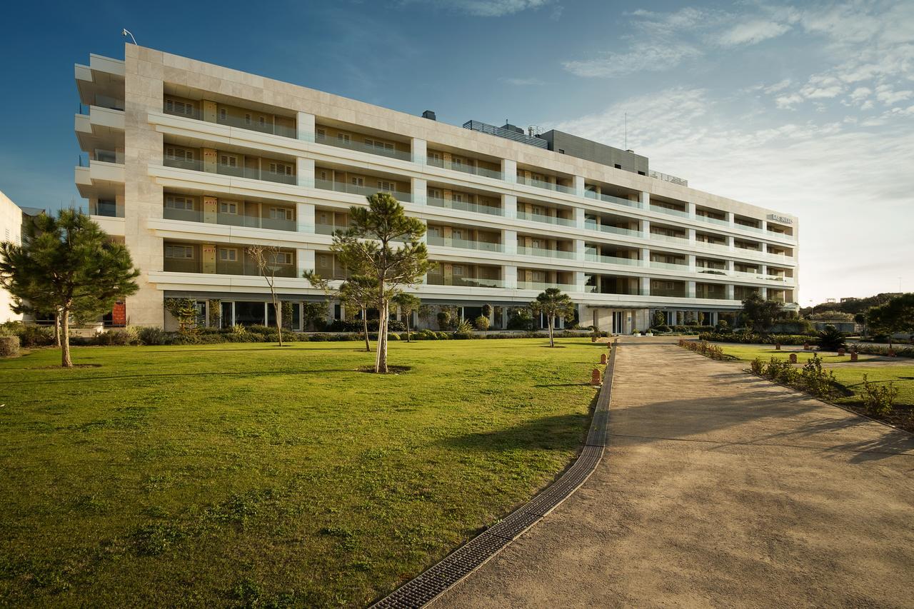 Suites Puerto Sherry Ел Пуерто де Санта Мария Екстериор снимка