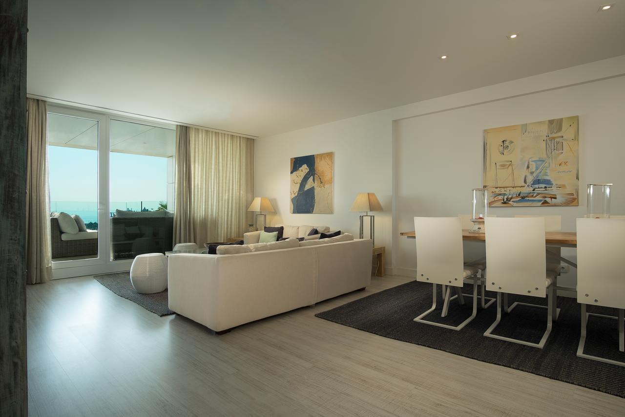 Suites Puerto Sherry Ел Пуерто де Санта Мария Екстериор снимка