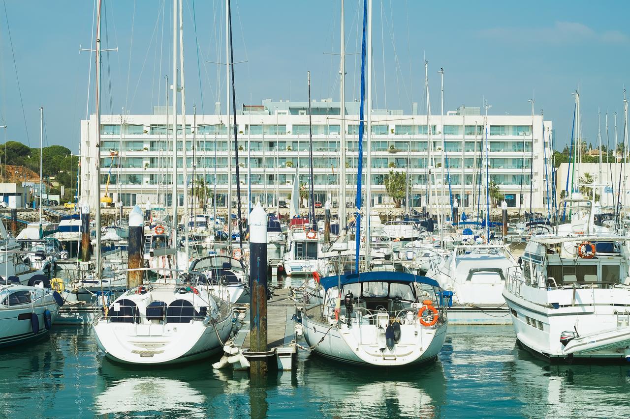 Suites Puerto Sherry Ел Пуерто де Санта Мария Екстериор снимка