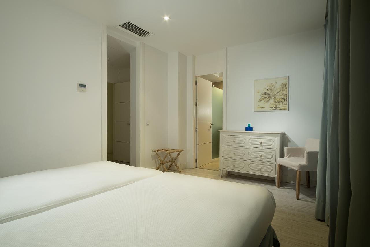 Suites Puerto Sherry Ел Пуерто де Санта Мария Екстериор снимка