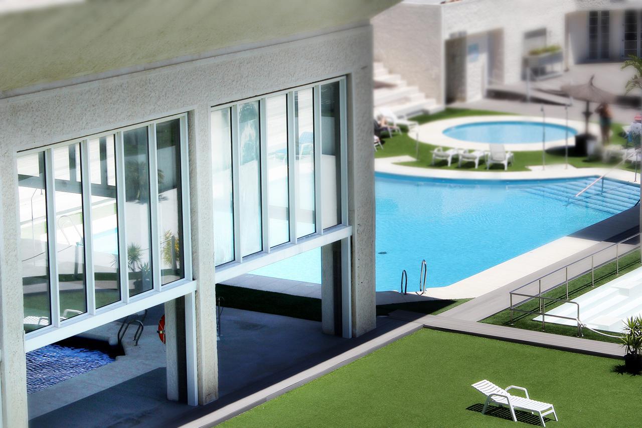 Suites Puerto Sherry Ел Пуерто де Санта Мария Екстериор снимка